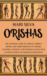 Orishas (ISBN: 9781638180869)