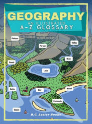 Geography - B. C. Lester Books (ISBN: 9781913668501)