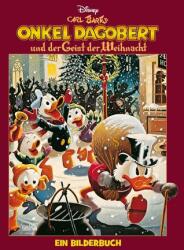 Onkel Dagobert und der Geist der Weihnacht (ISBN: 9783770402076)