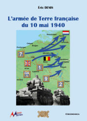 L'armée de terre française de mai 1940 - Denis (ISBN: 9782717872149)