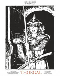 Intégrale Thorgal N/B - Tome 4 - Van Hamme Jean (ISBN: 9782873930745)