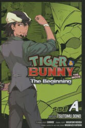 Tiger & Bunny: The Beginning Side A, Vol. 1 - Sunrise (2013)