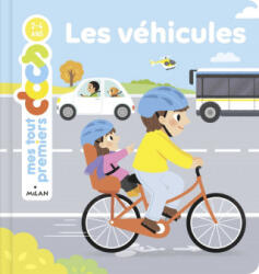 Les véhicules - Camille Laurans (ISBN: 9782408012618)