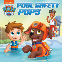 Pool Safety Pups (ISBN: 9780593304907)