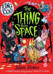 King Coo - The Thing From Space (ISBN: 9781788450706)