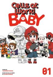 Cells at Work! Baby 1 (ISBN: 9781646512027)