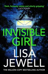 Invisible Girl (ISBN: 9781787461505)