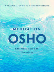 Meditation - Osho (ISBN: 9781250788702)