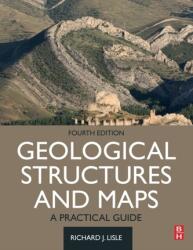 Geological Structures and Maps (ISBN: 9780128180259)