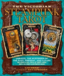 Victorian Steampunk Tarot - Liz Dean & Bev Speight (2014)