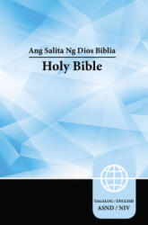 Tagalog, Niv, Tagalog/English Bilingual Bible, Hardcover - Zondervan (ISBN: 9780310450092)