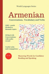 Armenian - Turkic Talk (ISBN: 9781701862135)