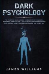 Dark Psychology (ISBN: 9781796751253)