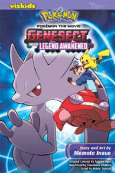 Pokemon the Movie: Genesect and the Legend Awakened - Momota Inoue (2013)