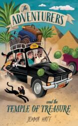 Aventurierii și Templul comorii (ISBN: 9781999364113)