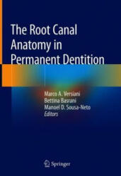 Root Canal Anatomy in Permanent Dentition - Marco A. Versiani, Bettina Basrani, Manoel D. Sousa-Neto (ISBN: 9783319734439)