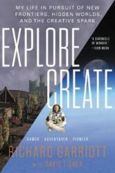 Explore/Create (ISBN: 9780062286666)