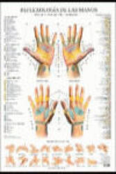 REFLEXOLOGIA DE LAS MANOS - JIMENEZ HERNANDEZ, MIGUEL (ISBN: 9788415612094)