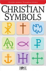 Christian Symbols - Pamphlet - Rose Publishing (ISBN: 9781628622942)