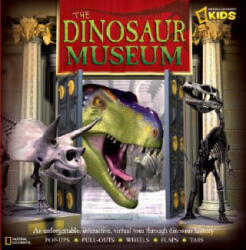 Dinosaur Museum - National Geographic Society, Jen Green, Neil D. L. Clark (ISBN: 9781426303357)