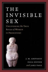Invisible Sex - J. M. Adovasio, Olga Soffer, Jake Page (ISBN: 9781598743906)