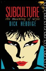 Subculture (ISBN: 9780415039499)