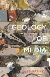 A Geology of Media (ISBN: 9780816695522)