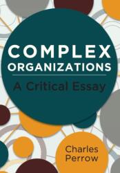 Complex Organizations (ISBN: 9781626549029)