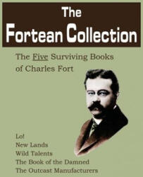 Fortean Collection - Charles Fort (ISBN: 9781612030579)