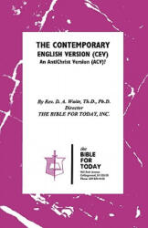 Contemporary English Version (ISBN: 9781568480060)