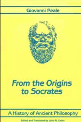 A History of Ancient Philosophy I (ISBN: 9780887062902)