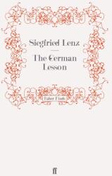 The German Lesson (ISBN: 9780571273102)