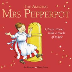 The Amazing Mrs Pepperpot (ISBN: 9781849413701)