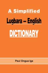 Simplified Lugbara-English Dictionary (ISBN: 9789970021055)