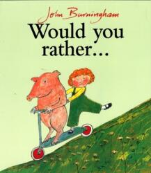 Would You Rather? (ISBN: 9780099200413)