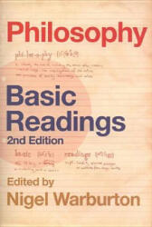 Philosophy: Basic Readings - Nigel Warburton (ISBN: 9780415337984)