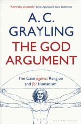 The God Argument (ISBN: 9781408837436)