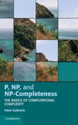 P, NP, and NP-Completeness (ISBN: 9780521192484)