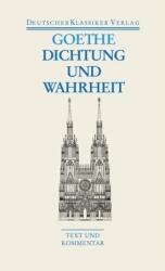 Dichtung und Wahrheit (ISBN: 9783618680154)