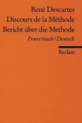 Bericht über die Methode. Discours de la Methode (ISBN: 9783150181003)