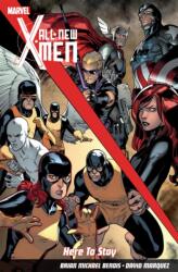 All-new X-men: Here To Stay (ISBN: 9781846535475)