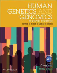 Human Genetics and Genomics, 4th Edition - Bruce R. Korf (ISBN: 9780470654477)