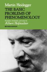The Basic Problems of Phenomenology, Revised Edition (ISBN: 9780253204783)