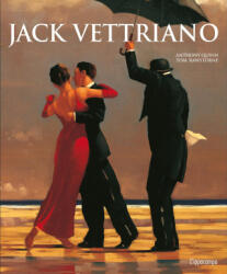 Jack Vettriano - Anthony Quinn (ISBN: 9791256730803)