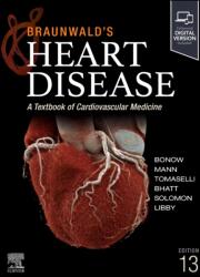 Braunwald's Heart Disease, Single Volume (ISBN: 9780443434167)