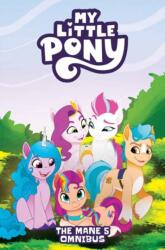 My Little Pony: The Mane 5 Omnibus (ISBN: 9798887243375)