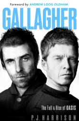 Gallagher (ISBN: 9781408723876)