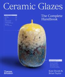 Ceramic Glazes (ISBN: 9780500298541)