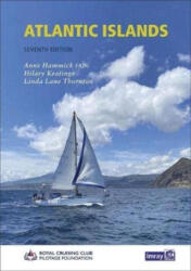 Atlantic Islands - Anne Hammick, Keatinge, RCCPF, Lane Thornton (ISBN: 9781786790705)