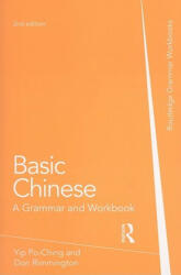 Basic Chinese - Yip Po-Ching (ISBN: 9780415472159)